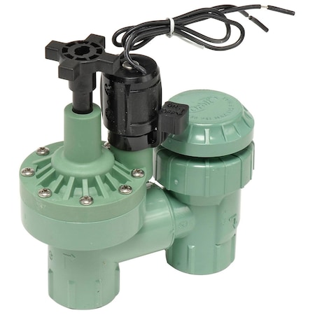 Orbit Irrigation Produtcs Orbit Irrigation, 3/4 FNPT Anti-Siphon Sprinkler Valve with Flow Control 57623